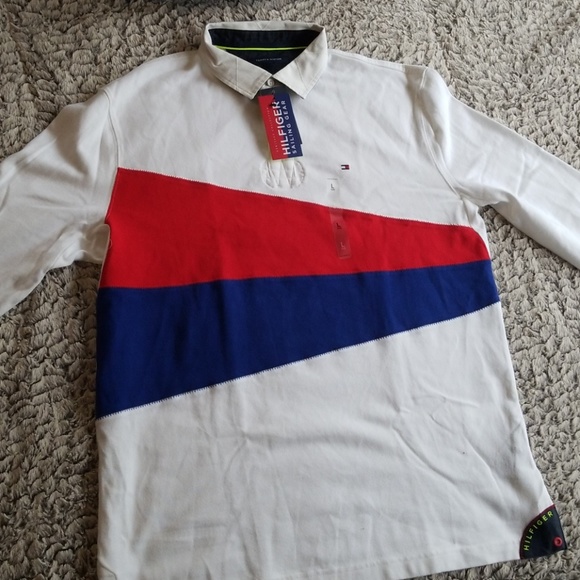 Tommy Hilfiger Other - Tommy Hilfiger long sleeve polo